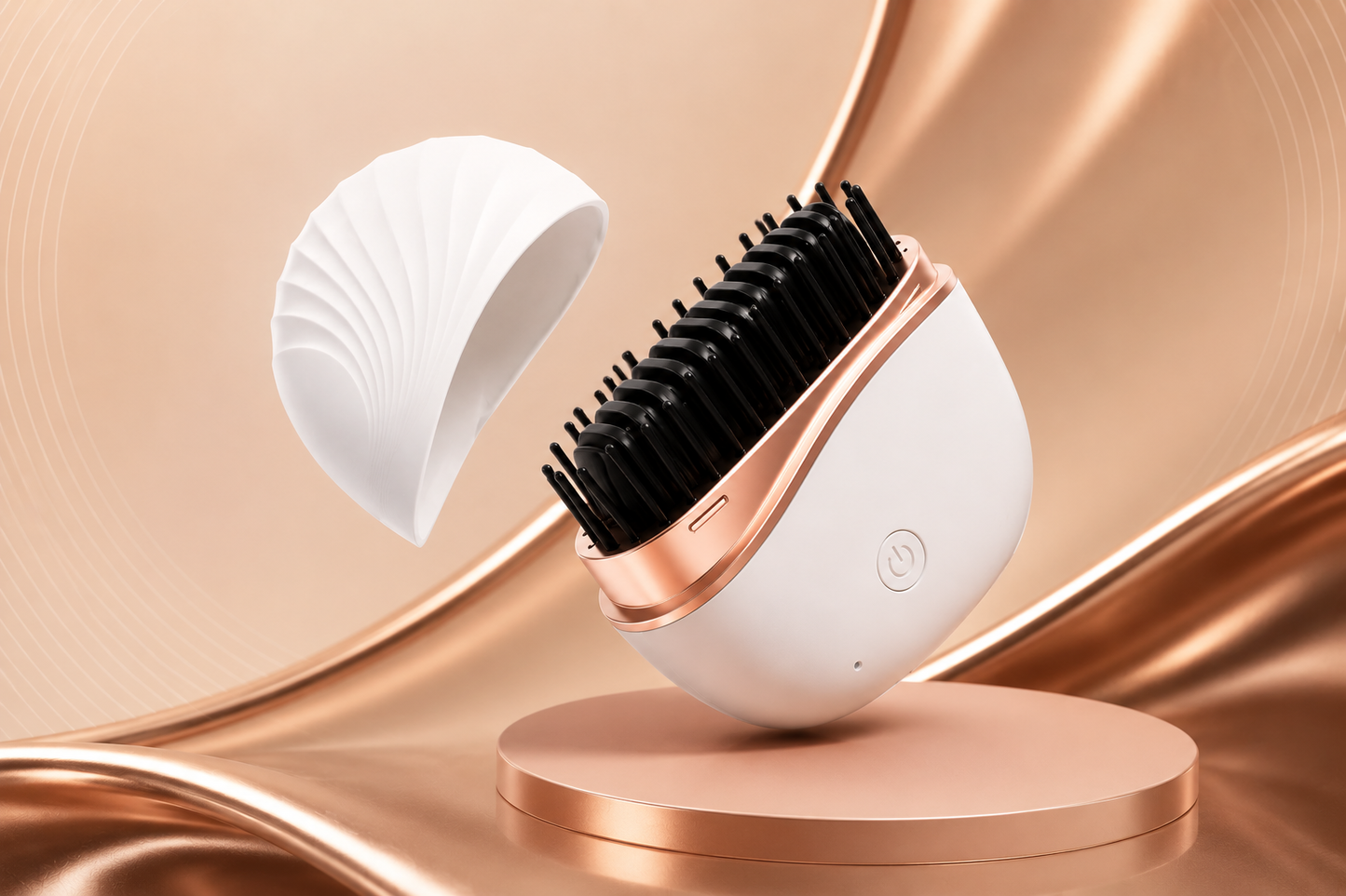 Portable Mini Hair Straightener